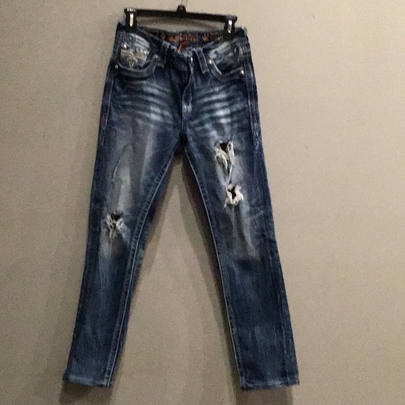 Rock Revival midrise jeans new - Picture 6 of 16